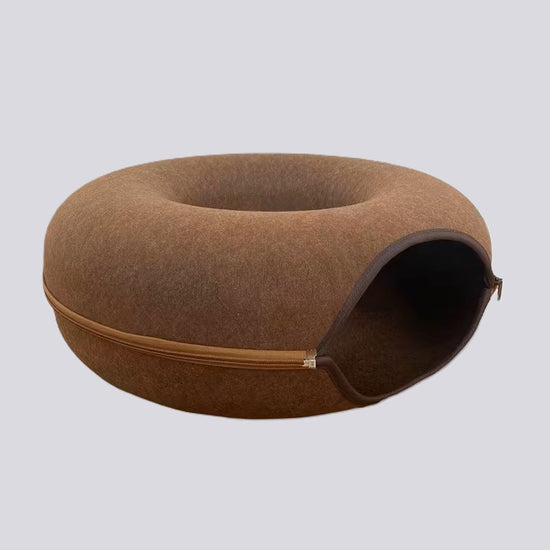 Oak Feline Funnel™