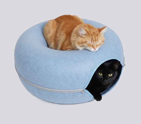 Sky Blue Feline Funnel™